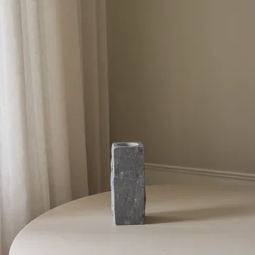 Cartier Edge Marmorvase - Klein, 25 cm - Botané