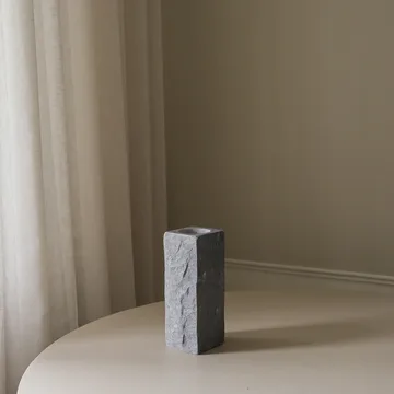 Cartier Edge Marmorvase - Klein, 25 cm - Botané