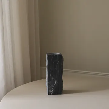 Cartier Edge Marmorvase - Mittel, 30 cm - Botané