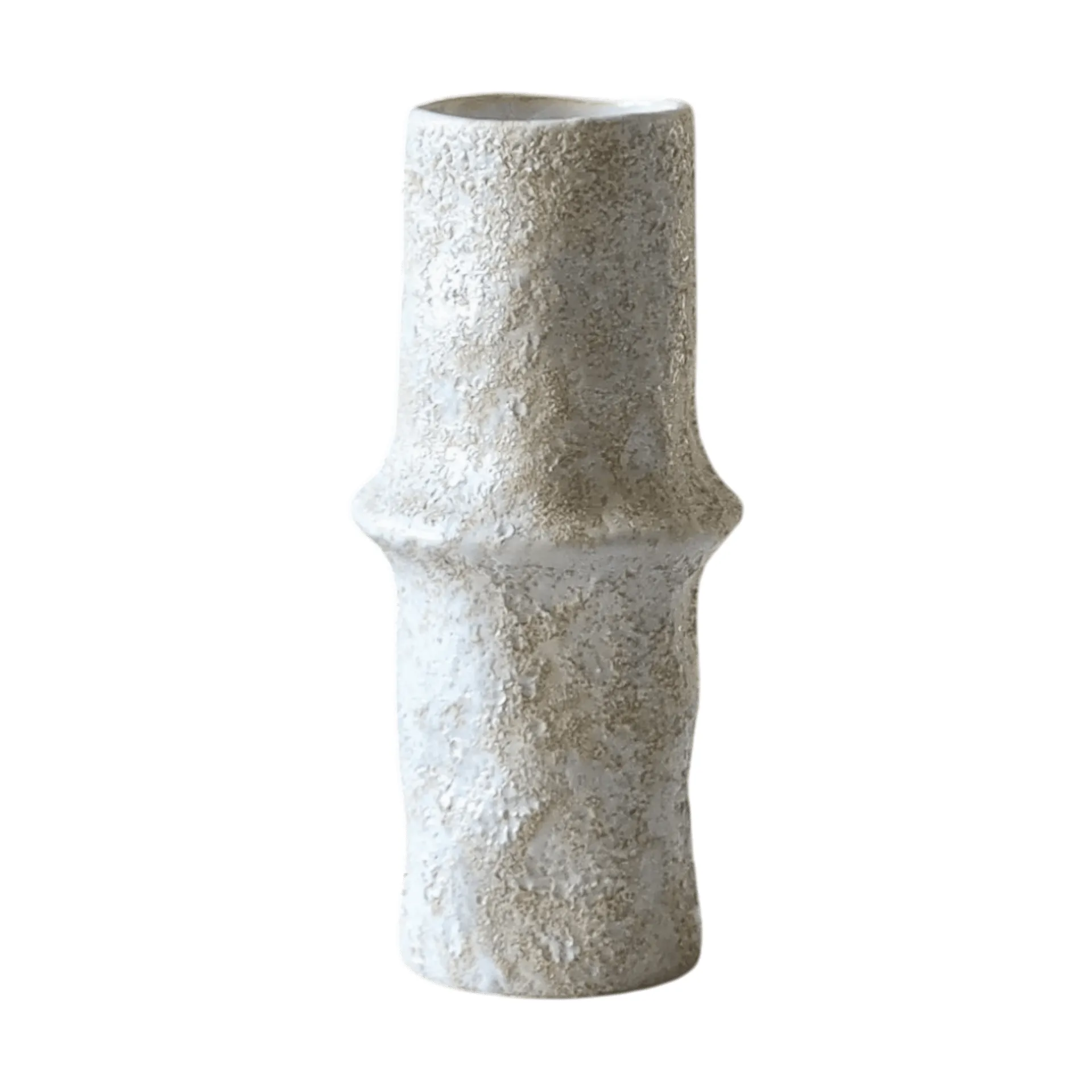 Earth Keramikvase, Klein, Ø8x24,5 cm Botané