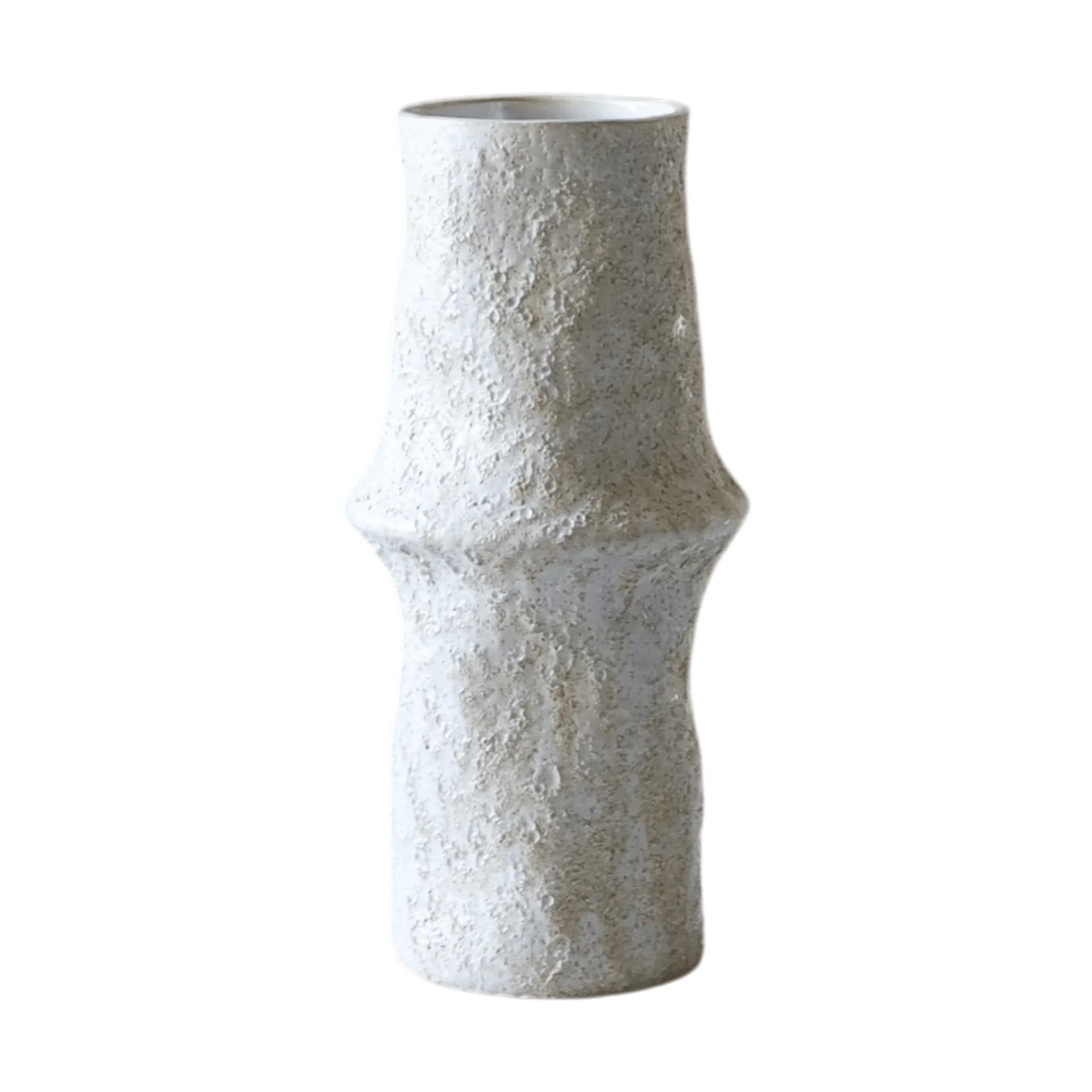 Earth Keramikvase, Large, Ø10x30,5 cm Botané