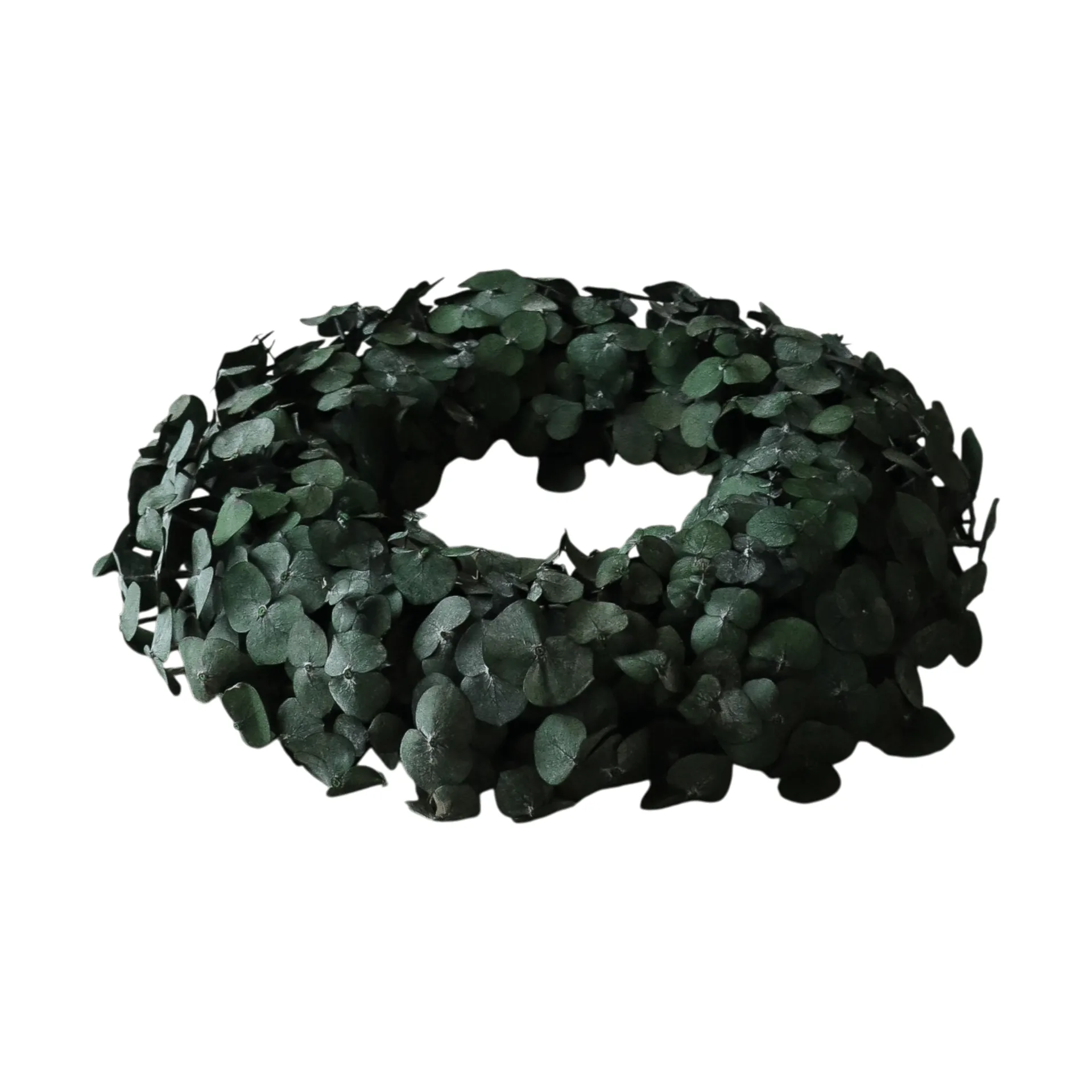 Eucalyptus Wreath Kranz, Grün, Ø40 cm Botané