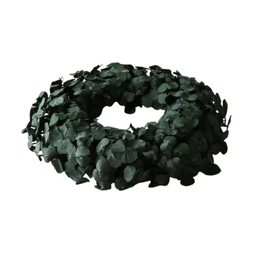 Eucalyptus Wreath Kranz - Grün, Ø40 cm - Botané