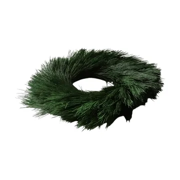 Evergreen Pine Wreath Kranz - Tannenzweige, Ø40 cm - Botané
