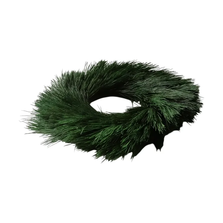Evergreen Pine Wreath Kranz - Tannenzweige, Ø40 cm - Botané