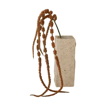 Hänge-Amaranth Kunstblume - Braun, 112 cm - Botané