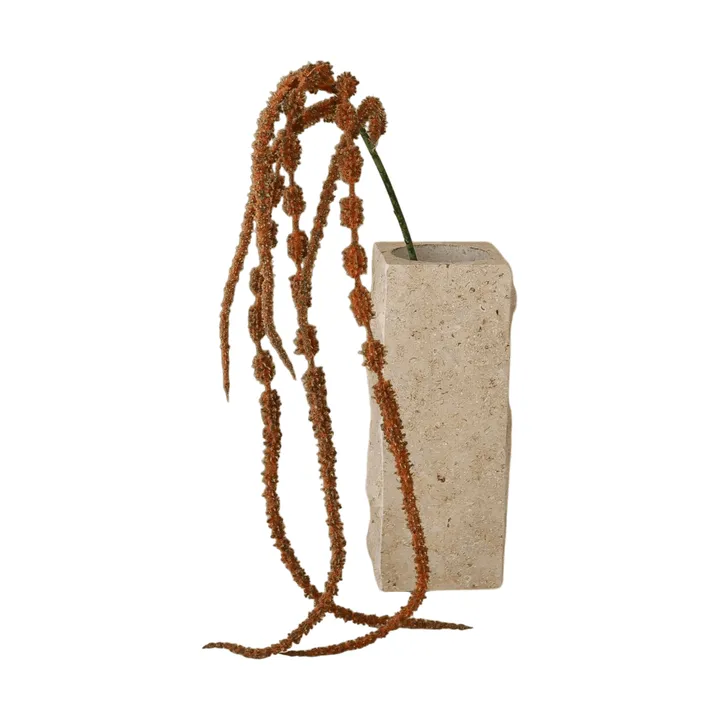 Hänge-Amaranth Kunstblume - Braun, 112 cm - Botané