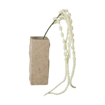 Hänge-Amaranth Kunstblume - Weiß, 112 cm - Botané