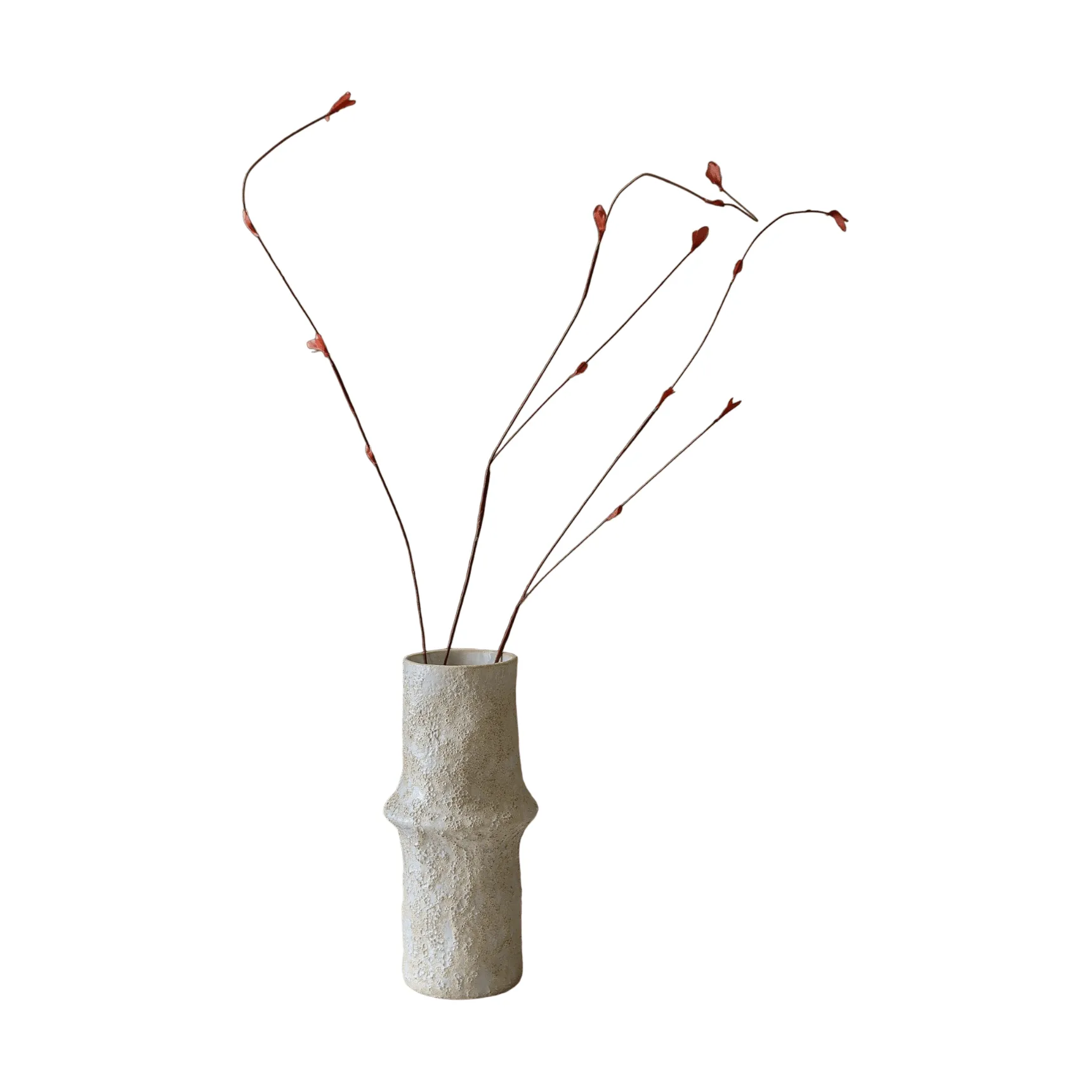 Hanging Willow Branch Kunstblumenstrauß, Hängender Weidenzweig, 120 cm Botané