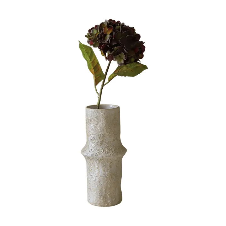 Hortensie Kunstblumenstrauß - Gedämpftes Lila, 60 cm, 1 St. - Botané