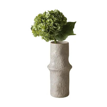Hortensie Kunstblumenstrauß - Moosgrün, 51 cm, 1 Stk. - Botané