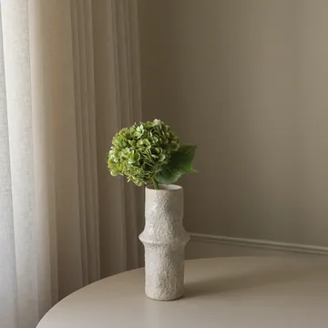 Hortensie Kunstblumenstrauß - Moosgrün, 51 cm, 1 Stk. - Botané