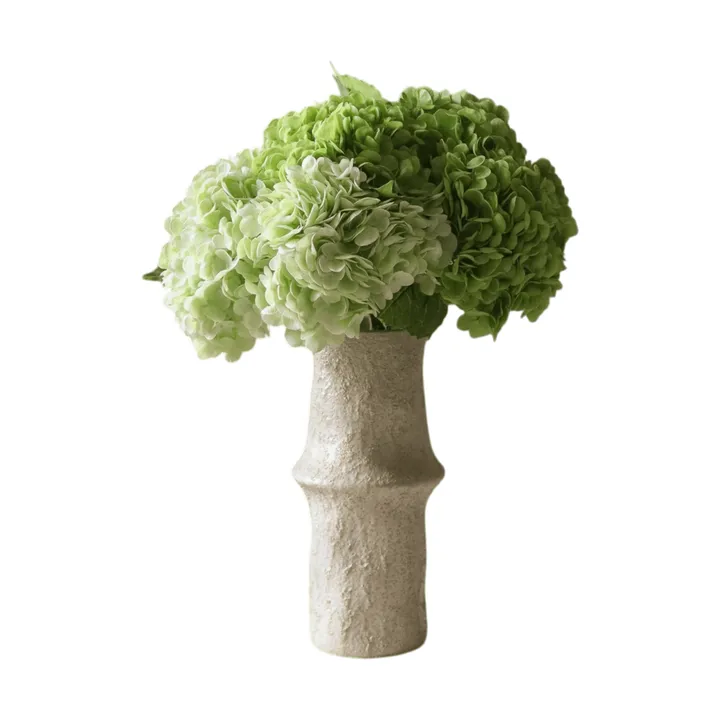 Hortensien Kunstblumen-Bouquet - Grün, 7 St. - Botané