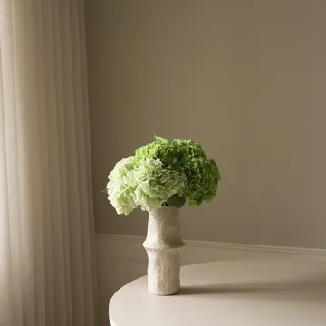 Hortensien Kunstblumen-Bouquet - Grün, 7 St. - Botané