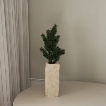 Kieferzweig künstliche Pflanze - Grün, 65 cm - Botané