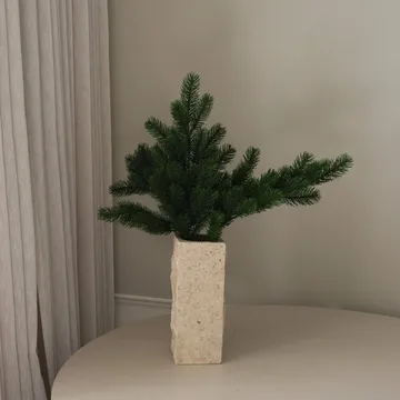Kieferzweig künstliche Pflanze - Grün, 65 cm - Botané