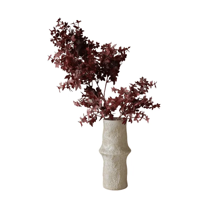 Maple Branch Kunstblumenstrauß - Burgunderrot, 107 cm, 1 Stk. - Botané