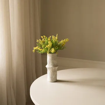 Mimosa künstlicher Strauß - Mini, gelb 10 St. - Botané