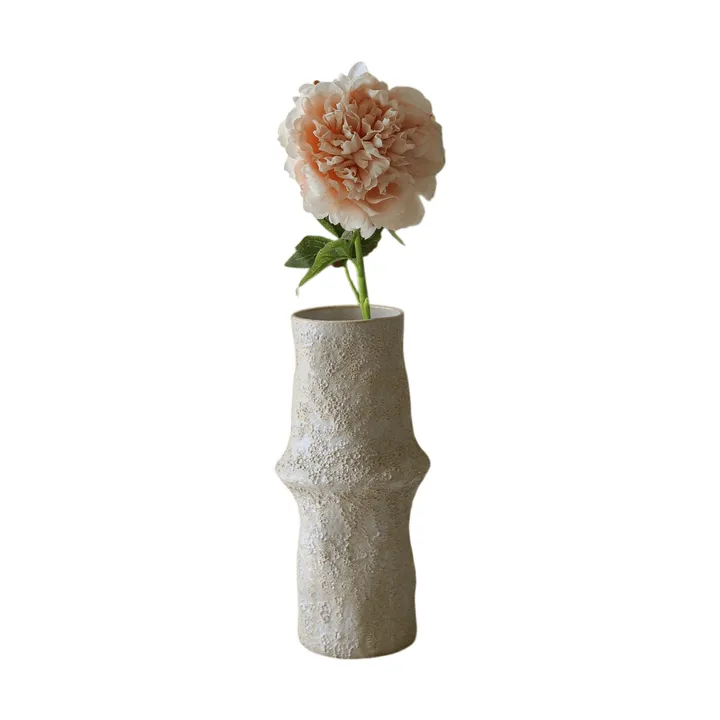 Pion Kunstblumenstrauß - Hellrosa, 56 cm, 1 Stk. - Botané