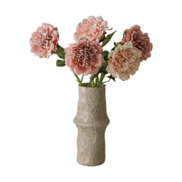 Pion Künstlicher Strauß - Dusty, 5 St. - Botané