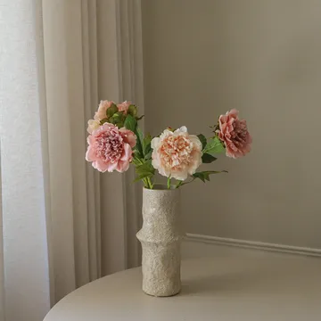 Pion Künstlicher Strauß - Dusty, 5 St. - Botané