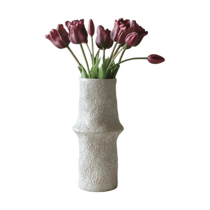 Triumph-Tulpen künstlicher Strauß - Lila, 10 St. - Botané