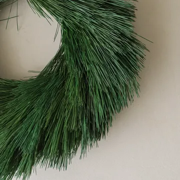 Wild Pine Wreath Kranz - Tannenzweige, Ø40 cm - Botané