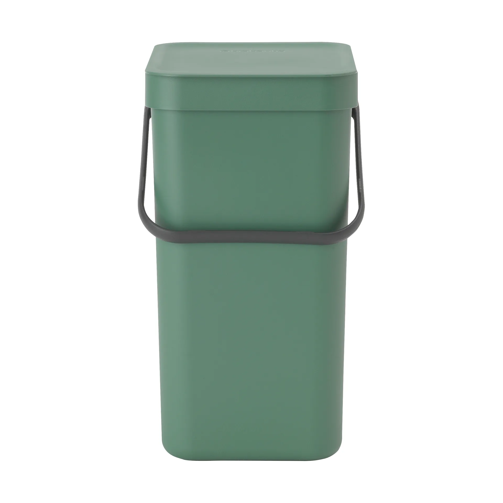 Abfallbehälter Sort & Go 12 L, Fir Green Brabantia