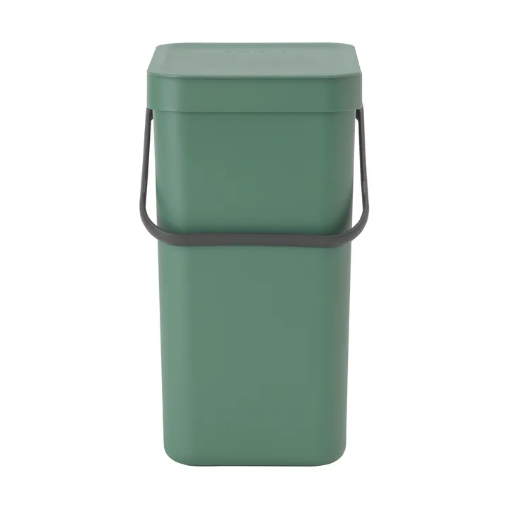 Abfallbehälter Sort & Go 12 L - Fir Green - Brabantia