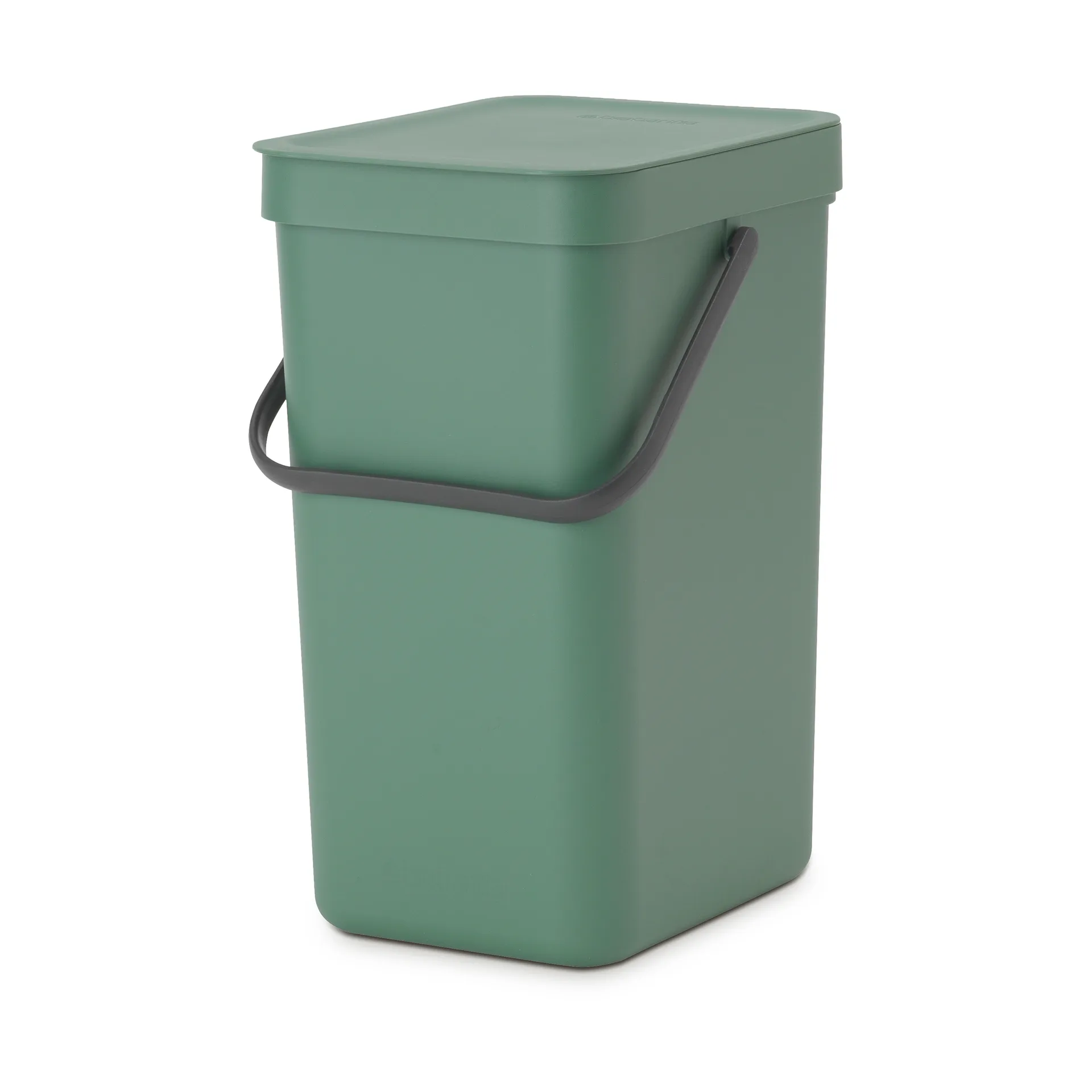 Abfallbehälter Sort & Go 12 L, Fir Green Brabantia