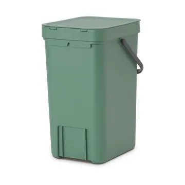 Abfallbehälter Sort & Go 12 L - Fir Green - Brabantia