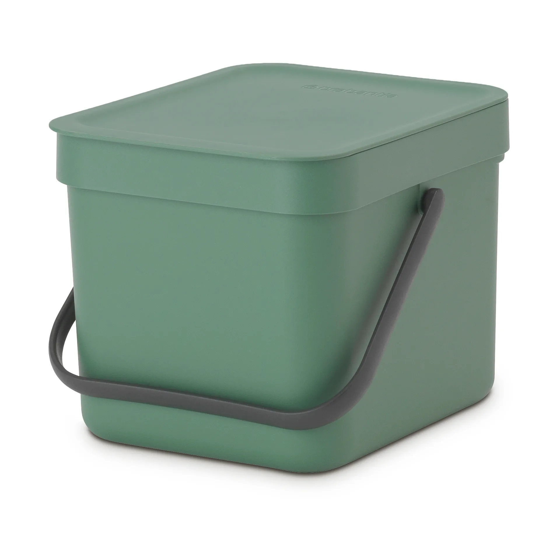 Abfallbehälter Sort & Go 6 l, Fir Green Brabantia