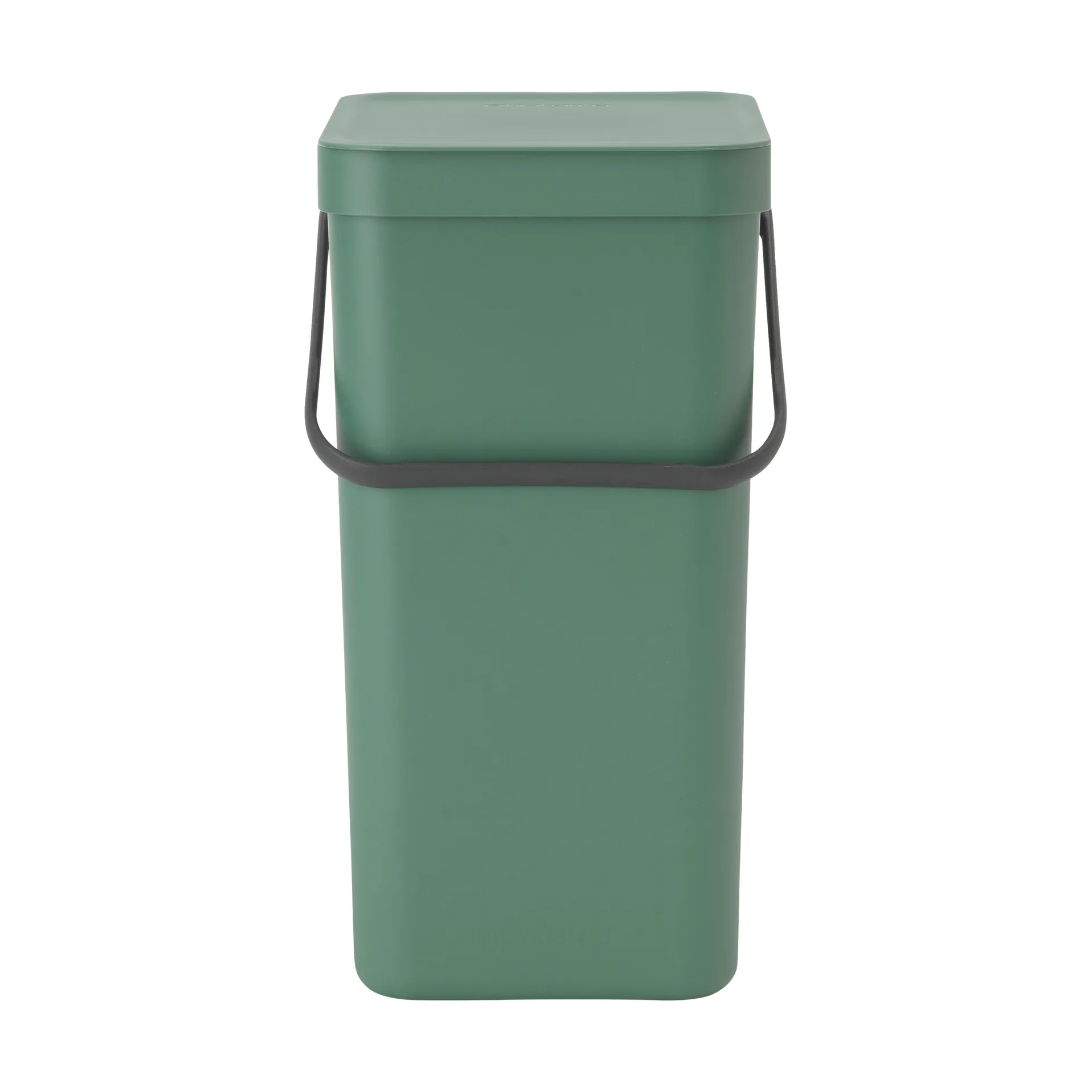 Abfalleimer Sort & Go 16L, Fir Green Brabantia
