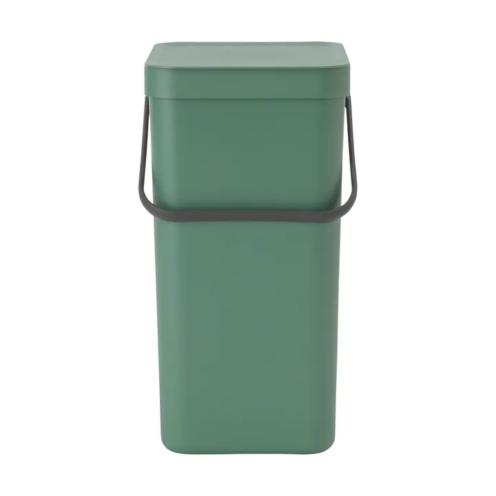 Abfalleimer Sort & Go 16L - Fir Green - Brabantia