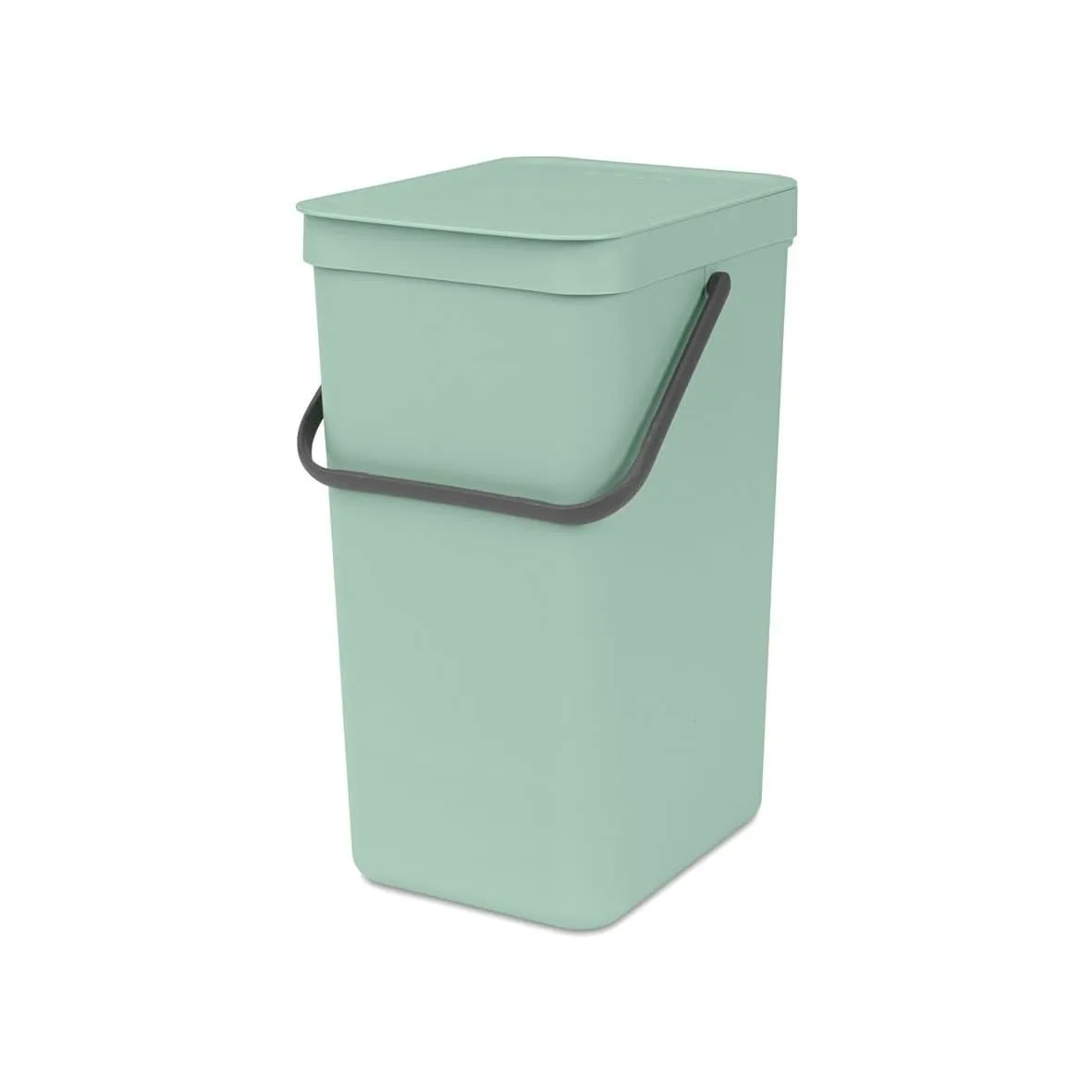 Abfalleimer Sort & Go 16L, Jade Green Brabantia