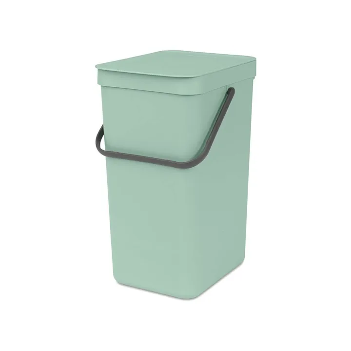 Abfalleimer Sort & Go 16L - Jade Green - Brabantia
