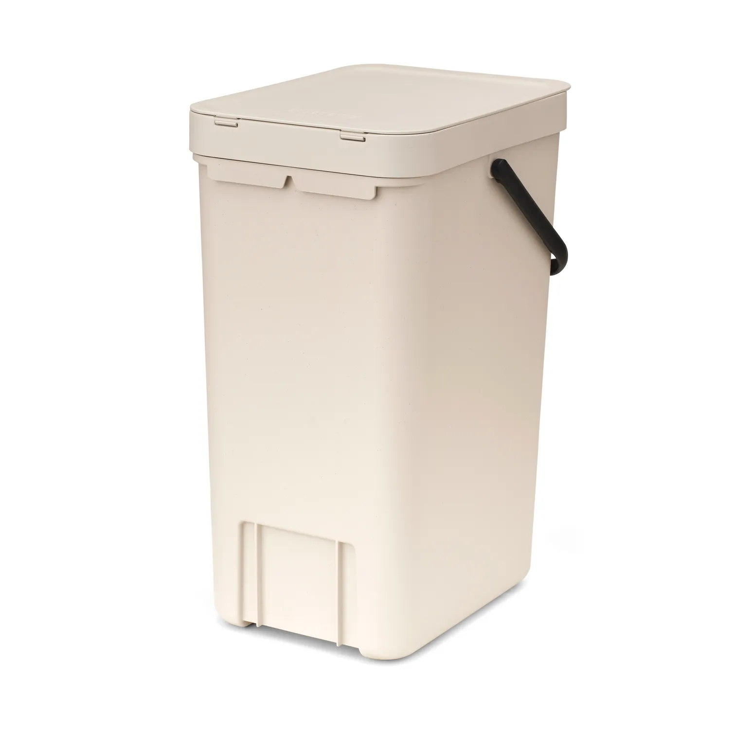 Abfalleimer Sort & Go 16L, Soft Beige Brabantia