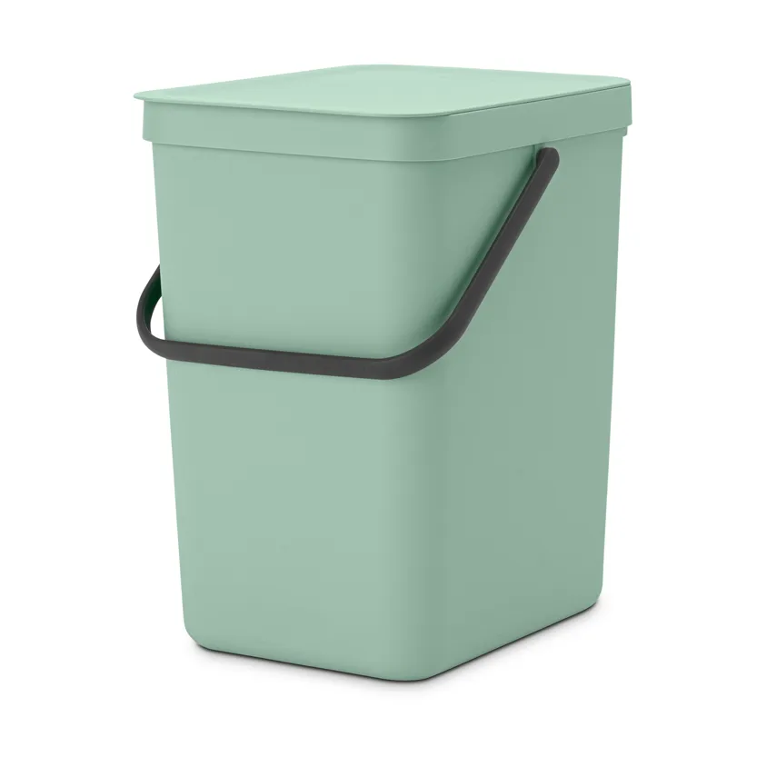 Abfalleimer Sort & Go 25L, Fir Green Brabantia