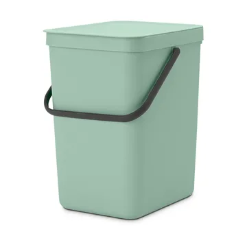Abfalleimer Sort & Go 25L - Fir Green - Brabantia