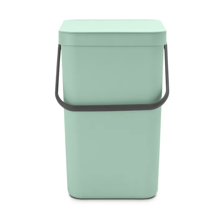 Abfalleimer Sort & Go 25L - Jade Green - Brabantia