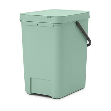 Abfalleimer Sort & Go 25L - Jade Green - Brabantia