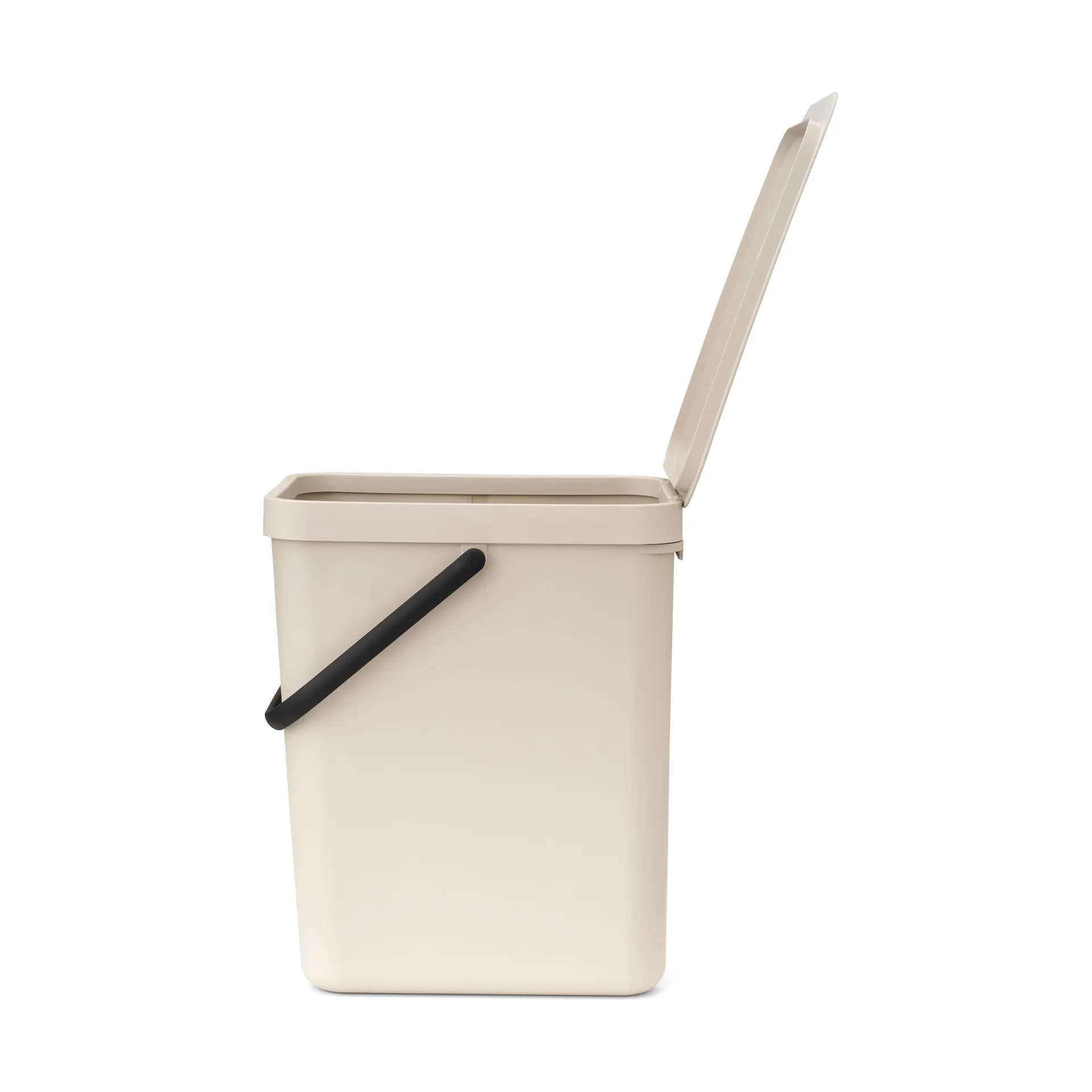 Abfalleimer Sort & Go 25L, Soft Beige Brabantia