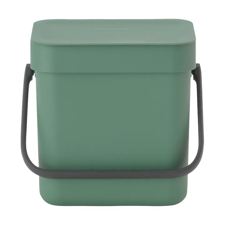 Abfalleimer Sort & Go 3 l - Fir Green - Brabantia