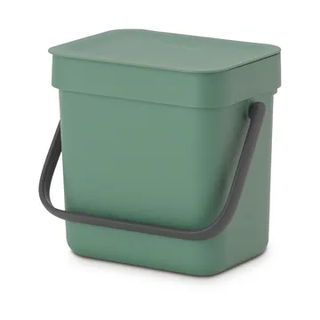 Abfalleimer Sort & Go 3 l - Fir Green - Brabantia