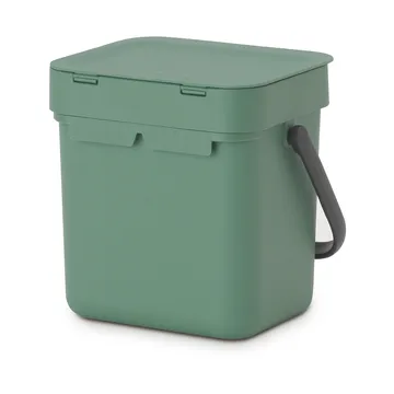 Abfalleimer Sort & Go 3 l - Fir Green - Brabantia