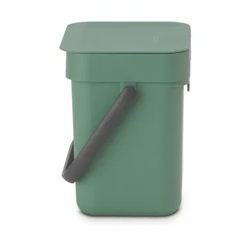 Abfalleimer Sort & Go 3 l - Fir Green - Brabantia