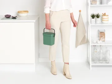 Abfalleimer Sort & Go 3 l - Fir Green - Brabantia