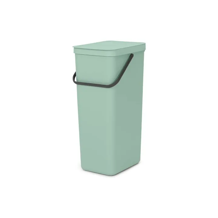 Abfalleimer Sort & Go 40L - Jade Green - Brabantia