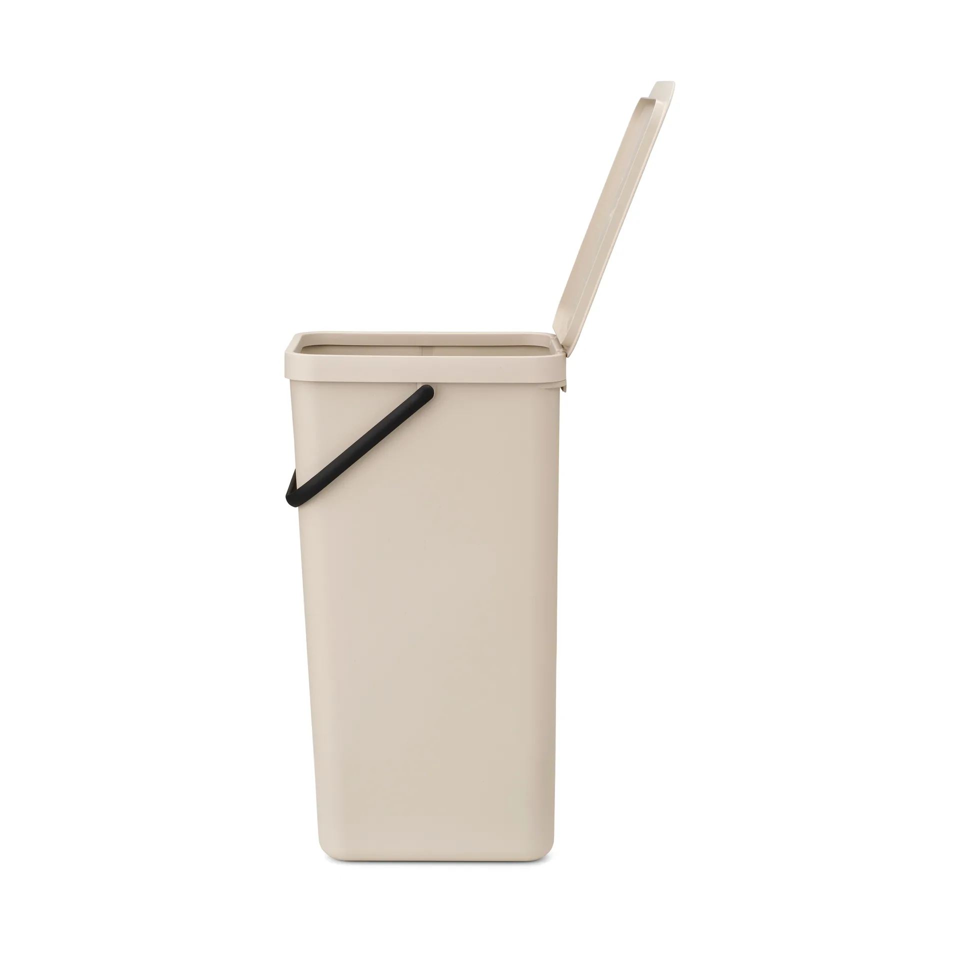 Abfalleimer Sort & Go 40L, Soft Beige Brabantia