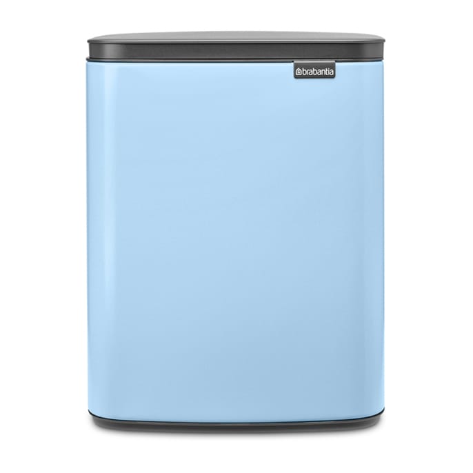 Bo Abfalleimer 12 L - Dreamy Blue - Brabantia